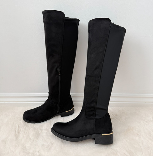 Women black knee - women’s,