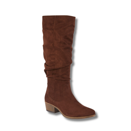 Womens knee high - womens, dark