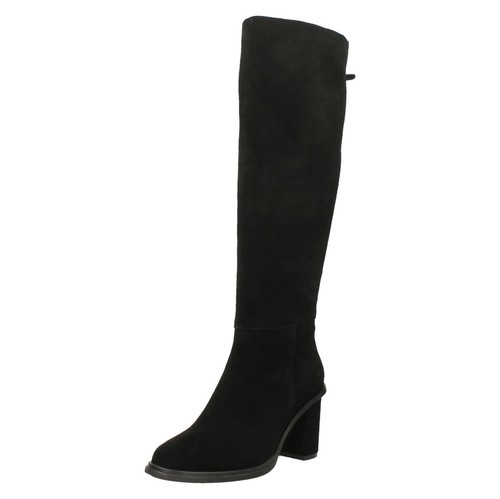 Ladies leather collection knee - collection,