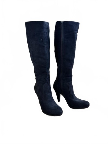 Graceland black faux suede - graceland,
